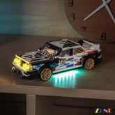 ZENE Bricks Light Kit for LEGO BMW M3 E30 #77263