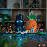 ZENE Bricks Light Kit for LEGO SpongeBob SquarePants Bikini Bottom #11386