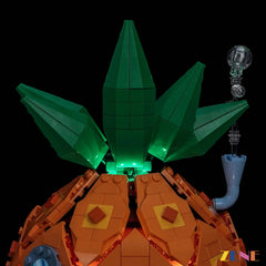 ZENE Bricks Light Kit for LEGO SpongeBob SquarePants Bikini Bottom #11386