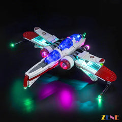 Light Kit for LEGO ARC-170 Starfighter #75402