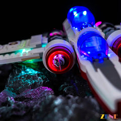 Light Kit for LEGO ARC-170 Starfighter #75402