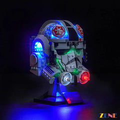 ZENE LEGO AT-AT Driver™ Helmet #75429