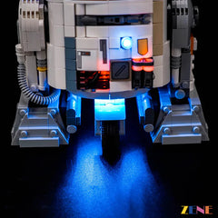 Light Kit for LEGO Chopper (C1-10P) Astromech Droid #75416