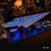 ZENE Bricks Light Kit for LEGO Star Wars Executor Super Star Destroyer™ 75457