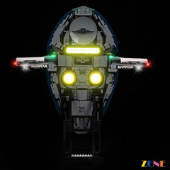 Light Kit for LEGO Jango Fett's Firespray-Class Starship #75409