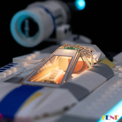 Light Kit for LEGO Rebel U-Wing Starfighter #75399