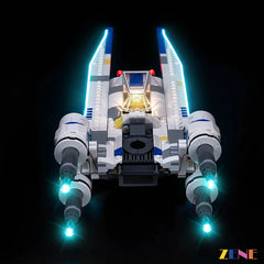 Light Kit for LEGO Rebel U-Wing Starfighter #75399