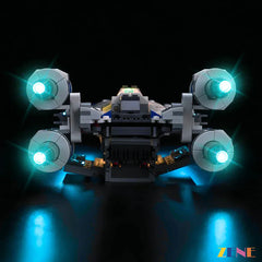 Light Kit for LEGO Rebel U-Wing Starfighter #75399