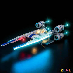 Light Kit for LEGO Rebel U-Wing Starfighter #75399