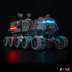 Led Lights for LEGO Star Wars Republic Juggernaut Set 75413