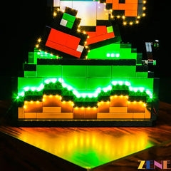 Light Kit for LEGO Super Mario World Mario Yoshi #71438