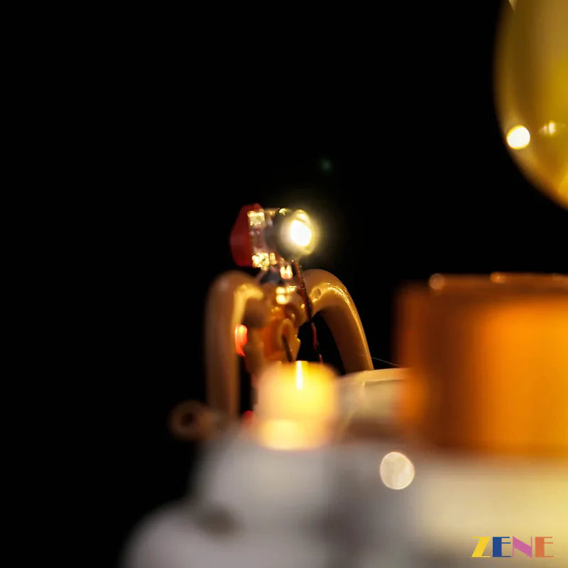 zene bricks Light Kit for LEGO Sweetheart Tweety Bird 40824