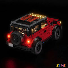 LEGO® Ford Bronco SUV Light Kit for #42213
