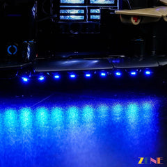 ZENE Bricks Light Kit for LEGO Koenigsegg Sadair's Spear Megacar #42232