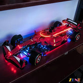 Light Kit for LEGO Ferrari F1 Car SF-24 42207