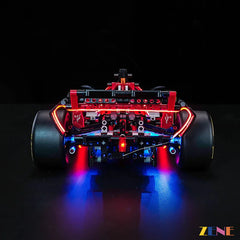 Light Kit for LEGO Ferrari F1 Car SF-24 42207