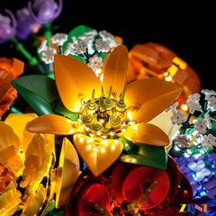 LEGO Botanical Flower Arrangement 10345