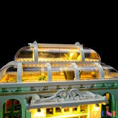 Light Kit for LEGO The Botanical Garden #21353 Ideas