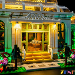 Light Kit for LEGO The Botanical Garden #21353 Ideas