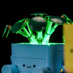 Light Kit for LEGO Happy Plants #10349