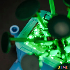 Light Kit for LEGO Happy Plants #10349