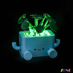 Light Kit for LEGO Happy Plants #10349