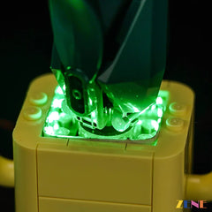 Light Kit for LEGO Happy Plants #10349