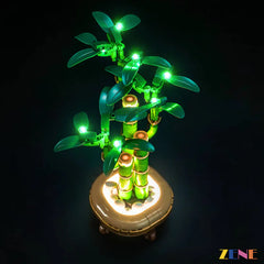 Light Kit for LEGO Botanical Lucky Bamboo #10344
