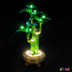 Light Kit for LEGO Botanical Lucky Bamboo #10344