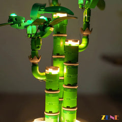 Light Kit for LEGO Botanical Lucky Bamboo #10344