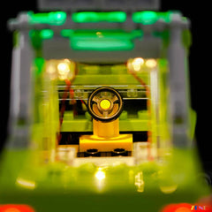 LEGO The Hulk Truck vs. Thanos Light Kit for #76312