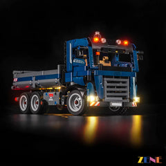 Light Kit for LEGO Tipping Dump Truck #42203