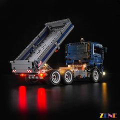 Light Kit for LEGO Tipping Dump Truck #42203