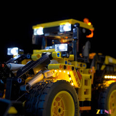 LEGO® Light Kit for Volvo L120 Electric Wheel Loader #42209