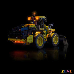 LEGO® Light Kit for Volvo L120 Electric Wheel Loader #42209