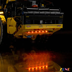 LEGO® Light Kit for Volvo L120 Electric Wheel Loader #42209