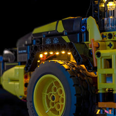 LEGO® Light Kit for Volvo L120 Electric Wheel Loader #42209