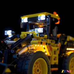 LEGO® Light Kit for Volvo L120 Electric Wheel Loader #42209