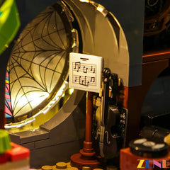 Light Kit for LEGO Wednesday Enid s Dorm Room 76781