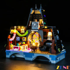 Light Kit for LEGO Wednesday Enid s Dorm Room 76781