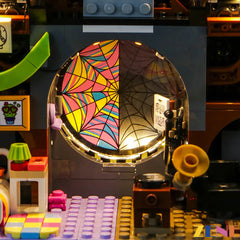 Light Kit for LEGO Wednesday Enid s Dorm Room 76781