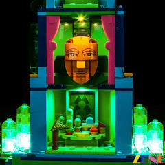 Light Kit for LEGO Emerald City Wicked #75684