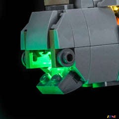 LEGO Wild Animals: Majestic Rhino with Birds Light Kit for #31171