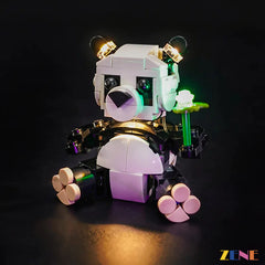LEGO Panda 31165 Light Kit