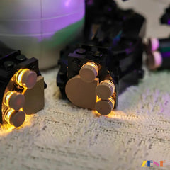 LEGO Panda Family 31165 Light Kit