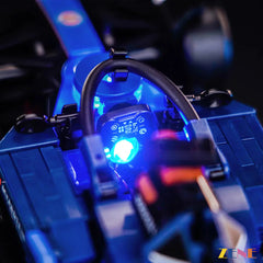 Light Kit Williams Racing FW46 F1 Race Car