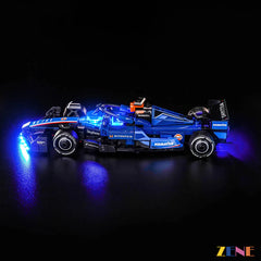 Lighting Williams Racing FW46 F1 Race Car 77249