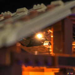 LEGO Windmill Village Hut Light Kit for #75636