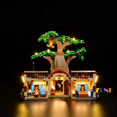 LEGO Winnie The Pooh Light Kit for #21326