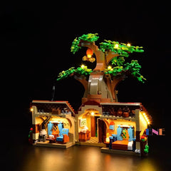 LEGO Winnie The Pooh Light Kit for #21326
